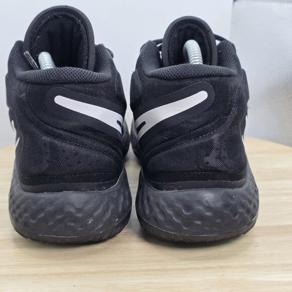 Nike Mens KD Trey 5 VIII Basketball Shoes Men's Size 8 CK2090-003 Black Sneakers - Picture 6 of 11